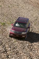 Toyota Land Cruiser 200 2009 года